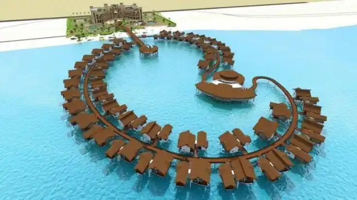 معرفی انواع هتل های تور کیش با صبحانه و ناهار